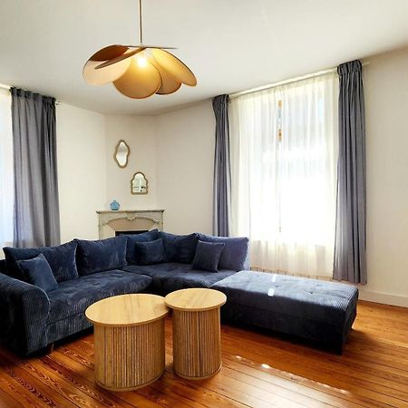 Le Jardin D'Eden Apartment Ay-sur-Moselle Exterior photo