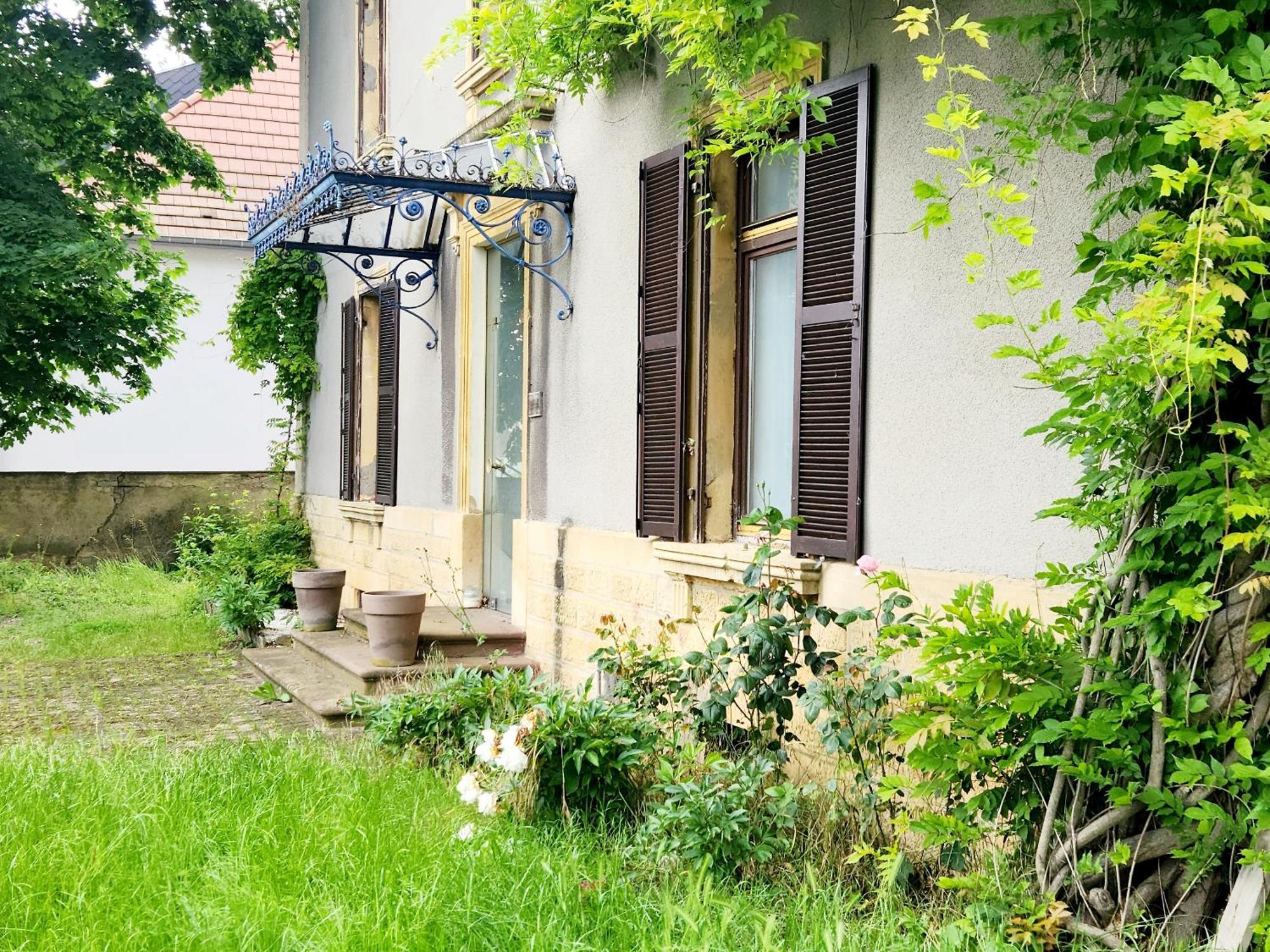 Le Jardin D'Eden Apartment Ay-sur-Moselle Exterior photo